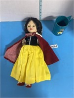 Walt Disney Snow White doll. No tags