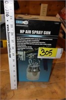 HP air spray gun