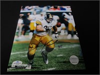 DAN KREIDER SIGNED 8X10 PHOTO STEELERS COA