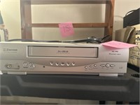 EMERSON VHS PLAYER /NOT TESTED