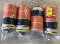 Four Pack of Polishing Pads