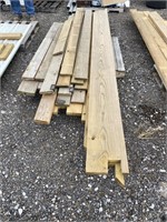 Misc Treated Lumber