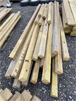 Pallet 4x4 Treated