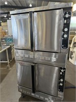 Blodgett DoubleStack Gas Convection Oven