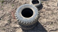 3- ATV Tires (24x8-11)