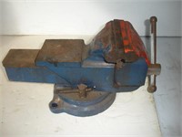 Bench Vise, 5 inch Jaw