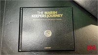The Marsh Keepers Journal w/ $10 Coin