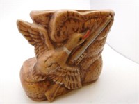 HUNTING BOOT PENCIL HOLDER