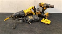 DeWalt Power Tool Set