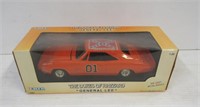 General Lee by ERTL Signed by "Cooter"