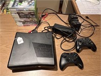 XBOX360 and Games