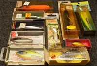 (10) New Fishing Lures / Baits