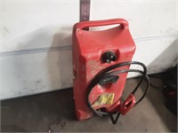 14gal gas can with nozzle