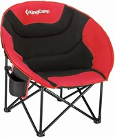 N2130  KingCamp Moon Saucer Camping Chair