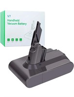 NEW $40 V7 Handheld Vacuum Battery