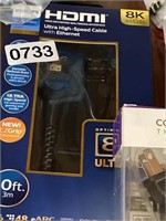 PHILIPS HDMI SPEED CABLE RETAIL $20