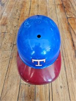 MLB Texas Rangers Baseball Batting Helmet
