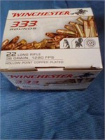 22 LR 36 gr 333 rds