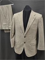 Belvest Made in Italy Men’s Tailored Suit