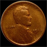 1922 "NO D" Lincoln Wheat Penny NICELY CIRCULATED