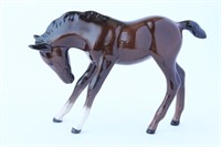 Royal Doulton Porcelain Foal Figure,