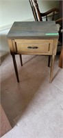 Sears sewing machine table