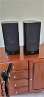 2 speakers not tested