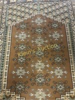 Persian Wool Rug Carpet 39" X 55 1/2"