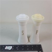 Tupperware Salt and Pepper Shakers