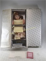 Franklin Heirloom Elizabeth Porcelain Doll
