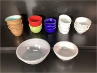 Michael Graves and Ceramic Small Bowls Lot Sets