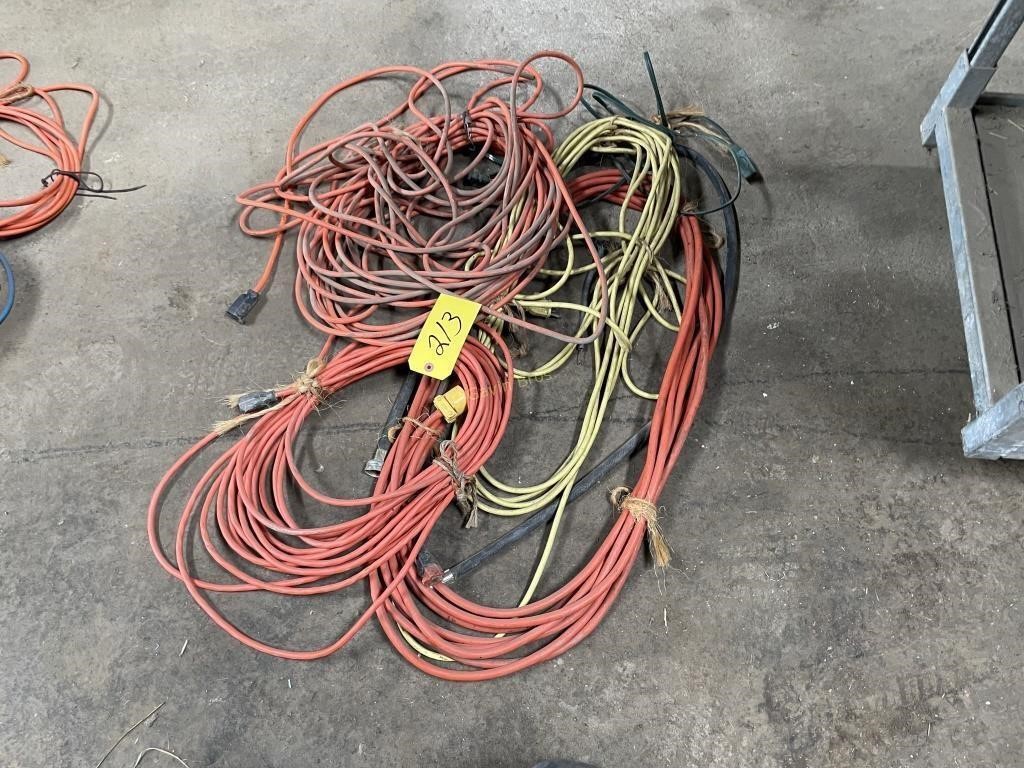 Extension Cords