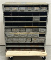 Metal Drawer Industrial Cabinet