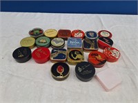 Typewriter Ribbons And Tin Containers