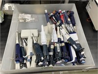 (30+) Assorted Pipettes