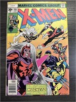UNCANNY X-MEN #104 COMIC BOOK KEY NOTE