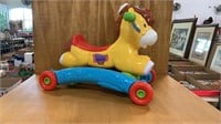 VTech Gallop and Rock Learning Pony