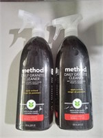 2ct Method Daily Granite Cleaner