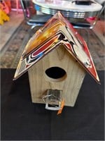 Cold Beer Bird House