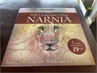 Chronicles of Narnia Book Set (back house)