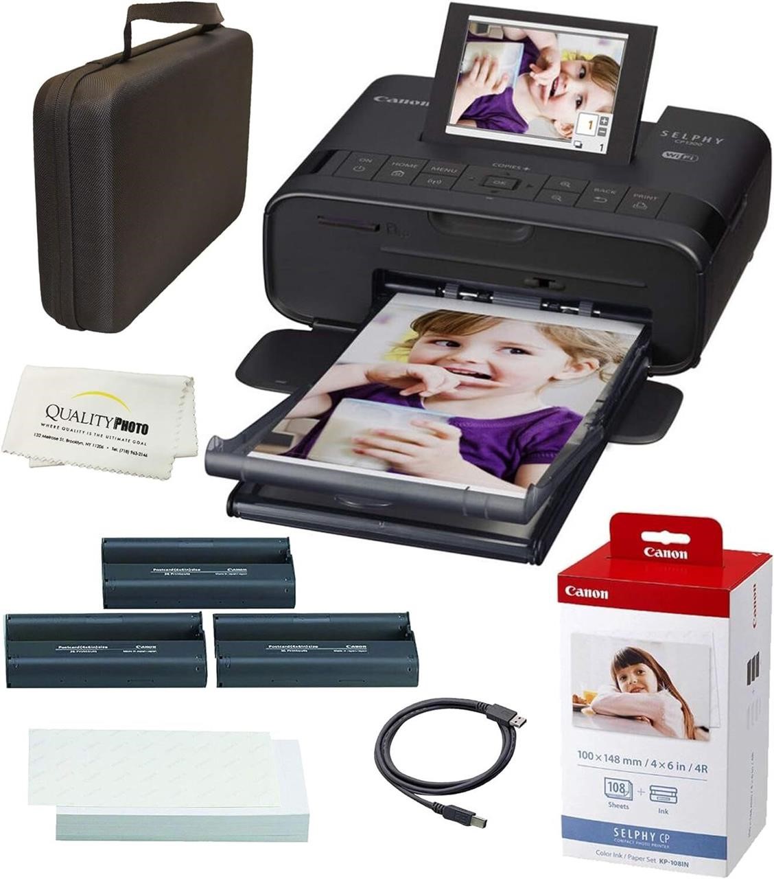 Canon SELPHY CP1300 Wireless Printer
