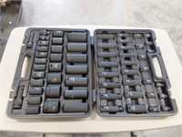 Klutch Socket Set