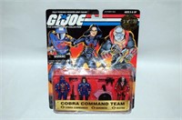 GI Joe Cobra Command Team Commander Baroness Destr