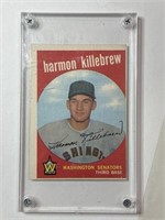 1959 Topps #515 Harmon Killebrew Encased!