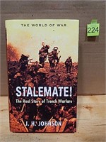 The World of War Stalemate ©1995