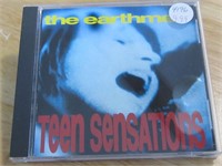 The Earthmen- Teen Sensations