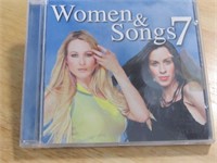 Women & Song 7- Various Artists