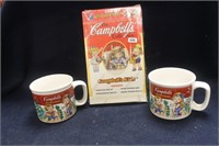 VINTAGE "CAMPBELLS KIDS" SOUP KIT