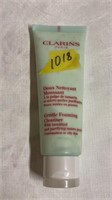 Clarins Gentle foaming cleanser