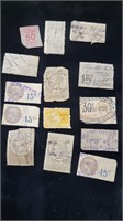 France Stamp Lot